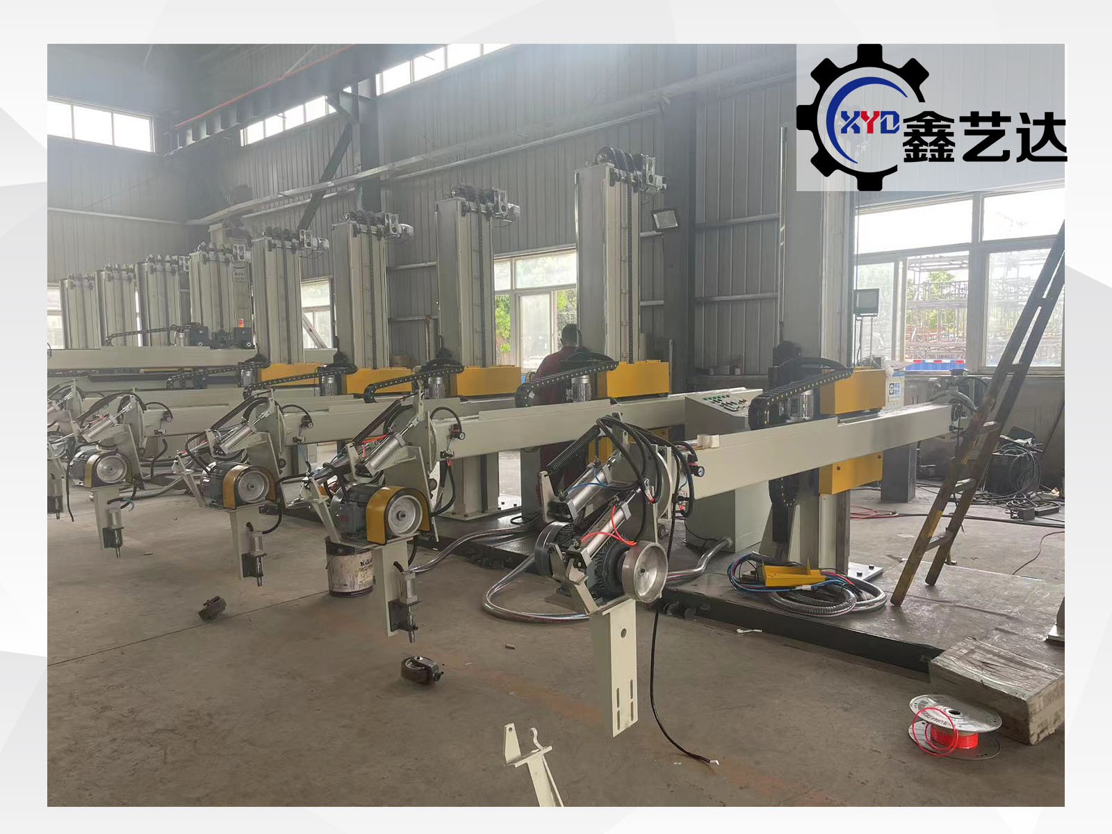 戰高溫 搶時間 趕進度 保交付