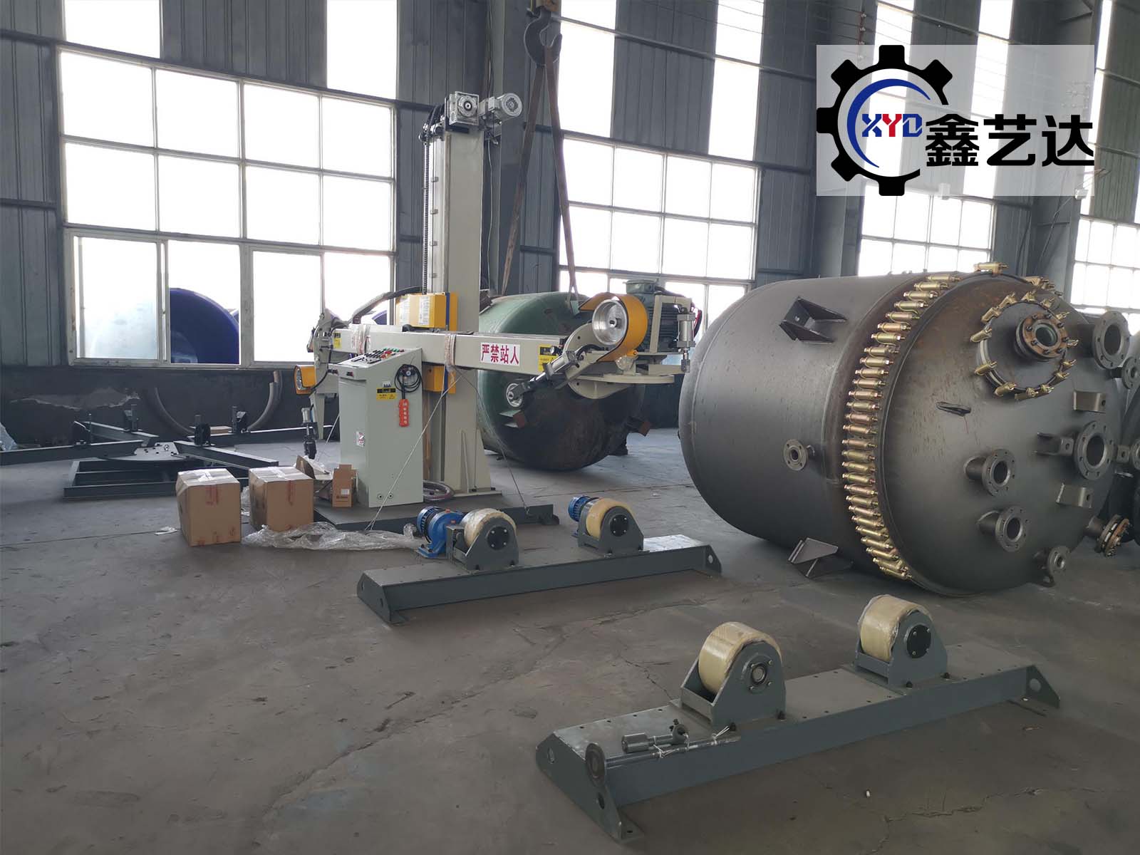 自動拋光機的市場應用廣泛