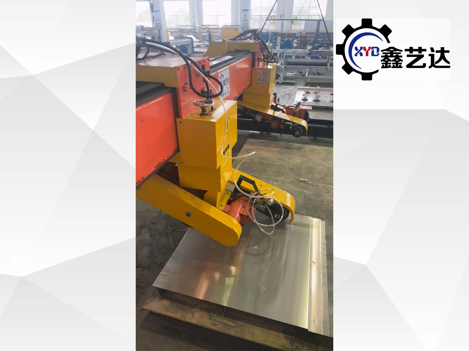 【平板拋光機】的維護保養方法