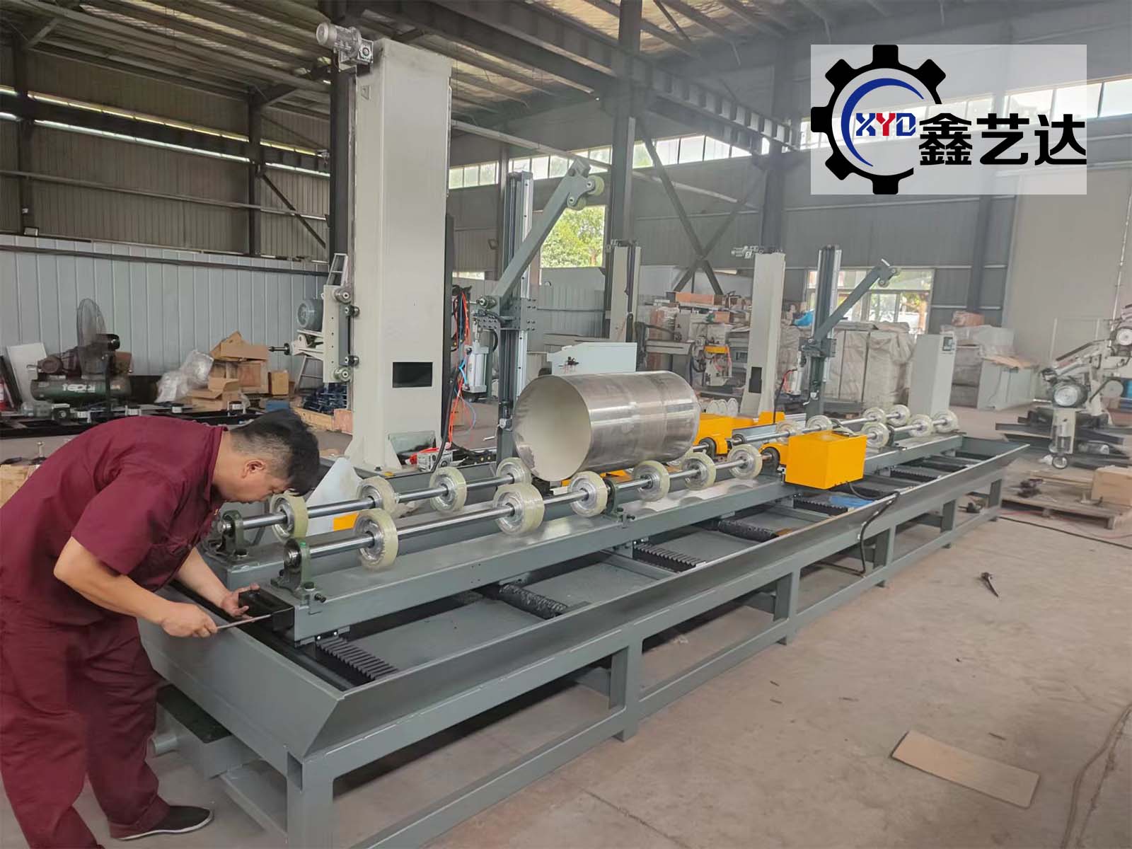 自動拋光機(jī)多少錢?