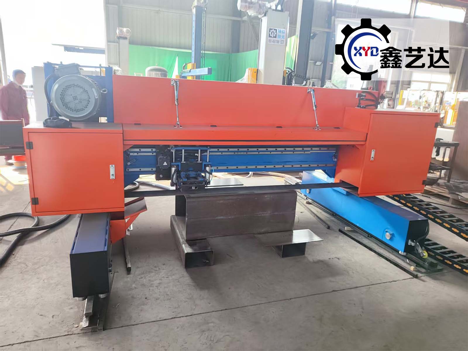 平面拋光機電機使用時發高燒是何緣故