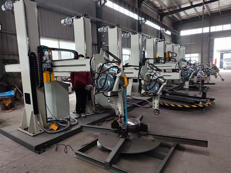 自動拋光機的可信賴性受到哪些因素影響