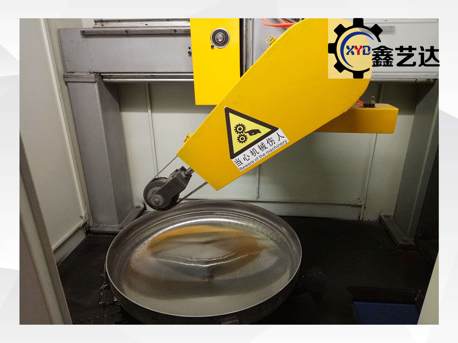 【數(shù)控拋光機(jī)】操作細(xì)節(jié)你做到了嗎？