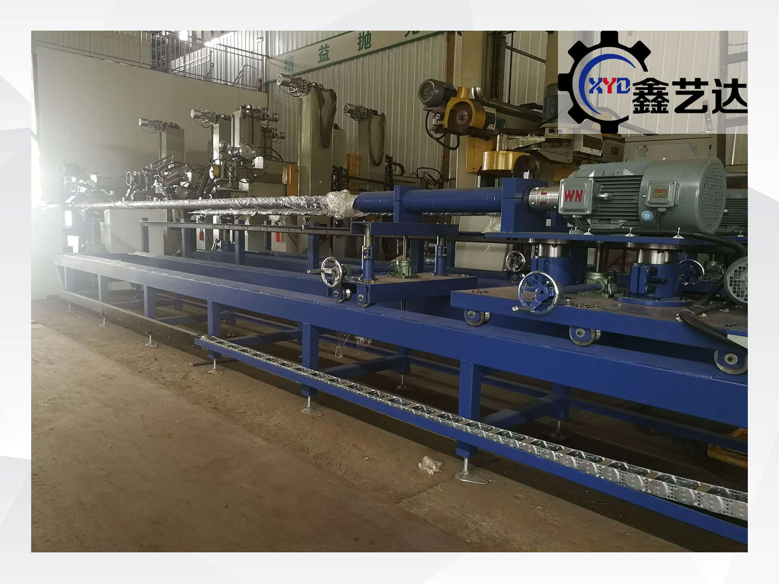 丨不銹鋼圓管拋光丨電解拋光丨都能達到Ra≤0.4？